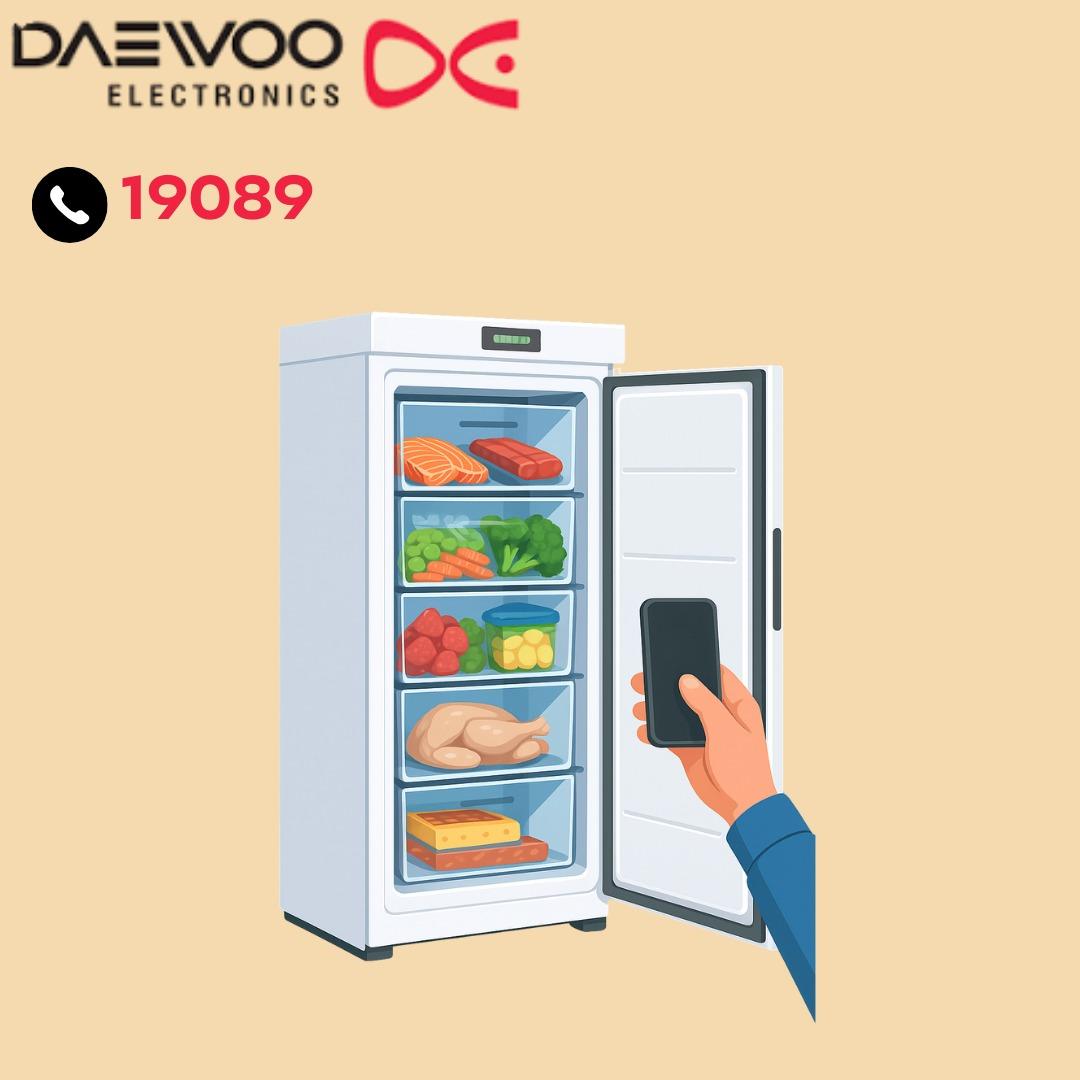 إعادة تشغيل ديب فريزر دايو إعادة تشغيل ديب فريزر دايو