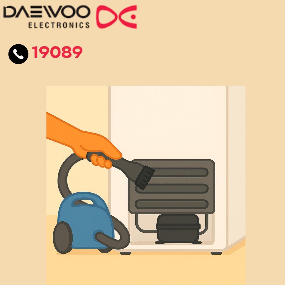 تنظيف الوحدات الخارجية بديب فريزر دايو تنظيف الوحدات الخارجية بديب فريزر دايو