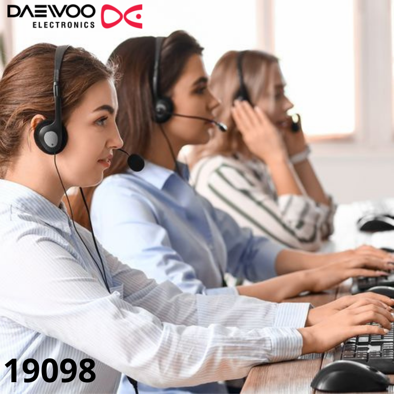 الخط الساخن لصيانة دايو بمصر