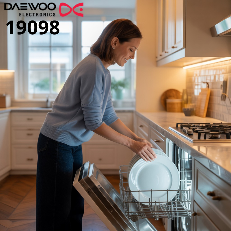 توكيل صيانة دايو بالضمان