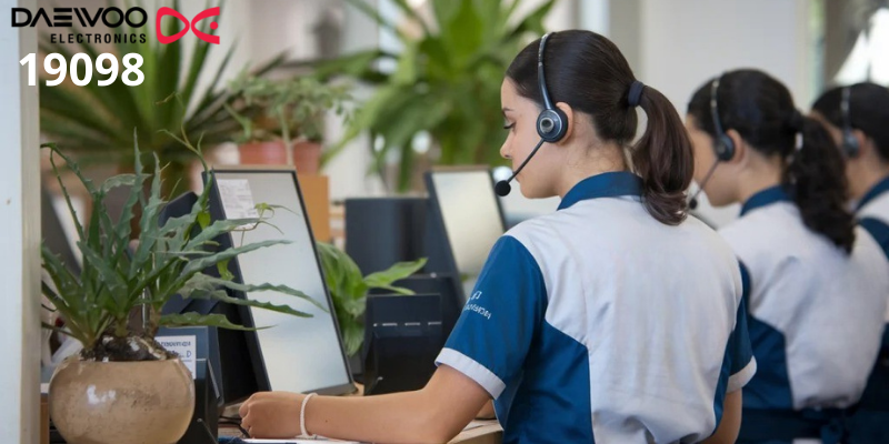 مركز صيانة دايو مصر للاجهزة المنزلية