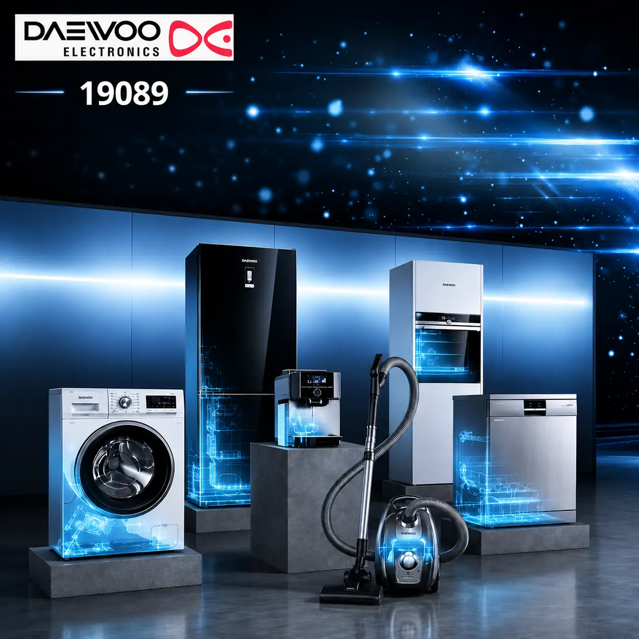 daewoo Egypt service number