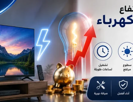 توكيل دايو لصيانة الشاشات